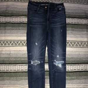 American Eagle Super Stretch Jeans